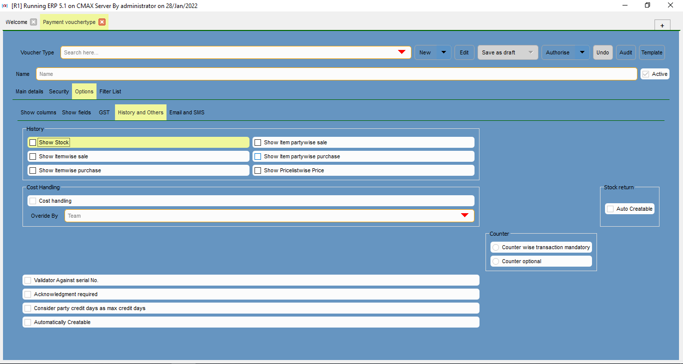 PaymentVoucherType